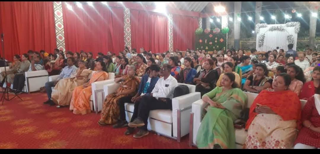 Parents attending the Smart Parent Smart Child programme