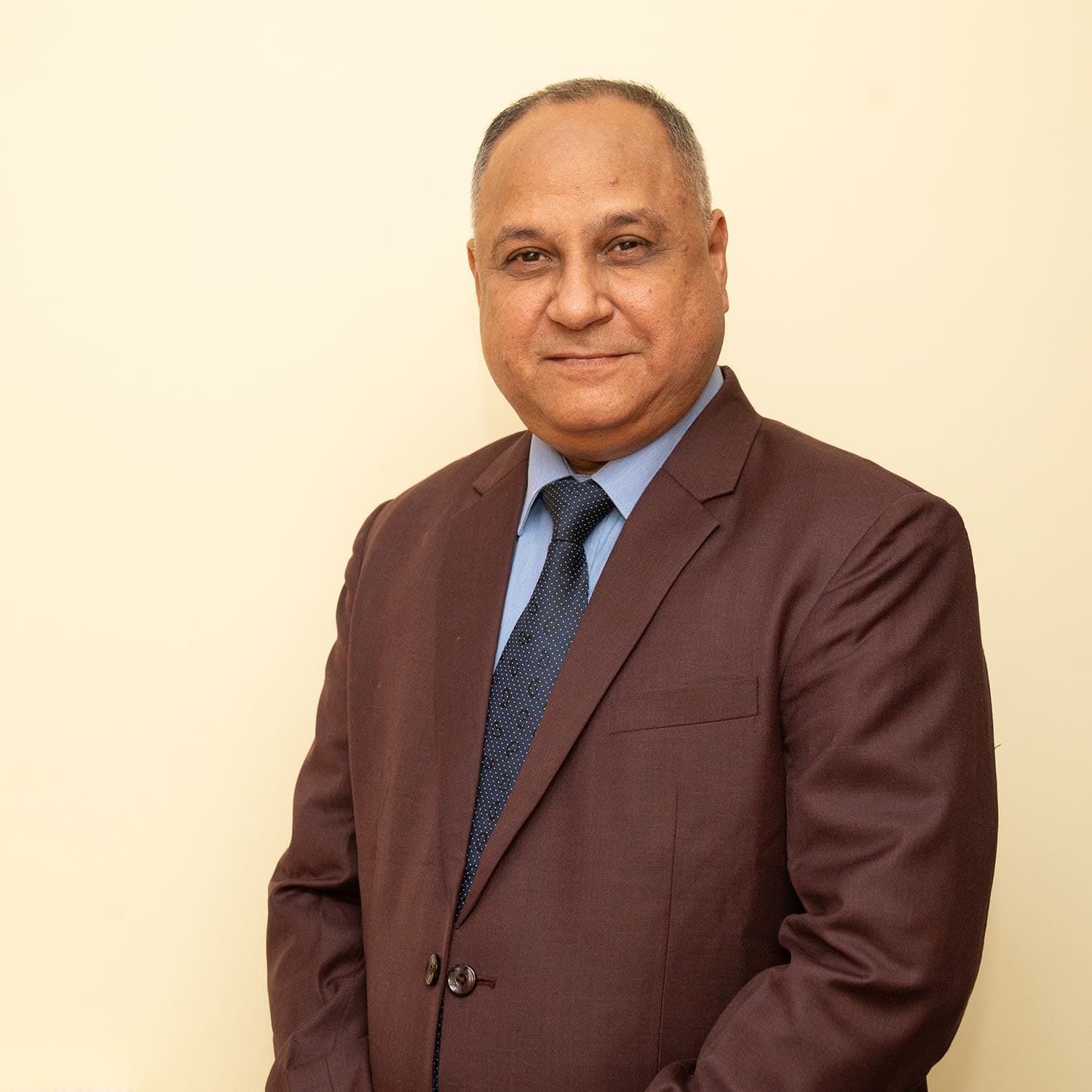 Sanjay Choubey, international counsellor and corporate trainer