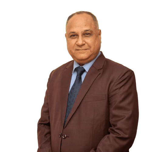 Pt. Sanjay Choubey — Inventor of Colour Science